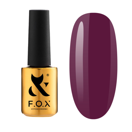 Гель-лак F.O.X Spectrum Gel Vinyl 089 Lucy. 7 мл (2100994261888)