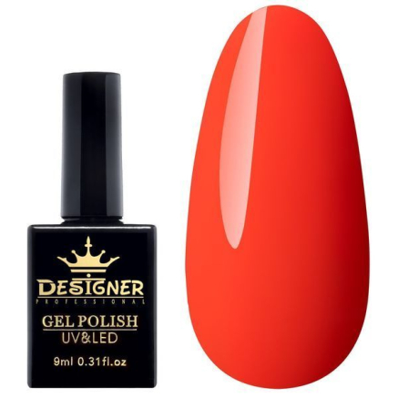 Гель-лак Designer Summer Vibes - I257 'Руда безтія'