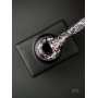 Гель лак Clow Glitter 575 Designer (9мл.) - з пластівцями хамелеон різних розмірів та гліттером
