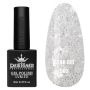 Гель лак Star gel 583 Designer (9мл.) - з пластівцями Юкі