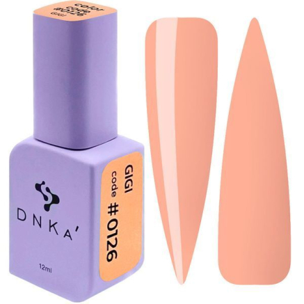 DNKa' Gel Polish Color #0126 Gigi