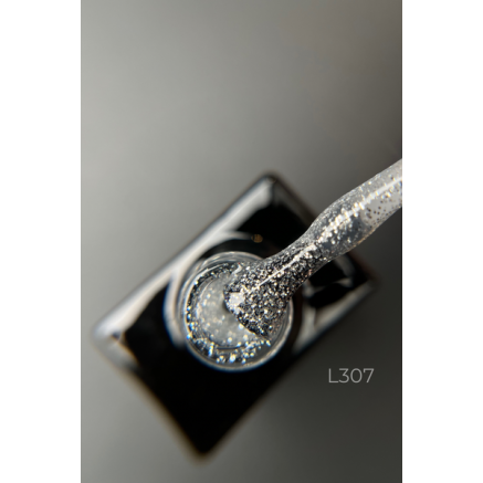 Гель-лак Designer Party Time - L307 'Снігова'