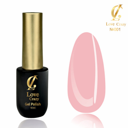 LOVE CRAZY 10 ML № 001