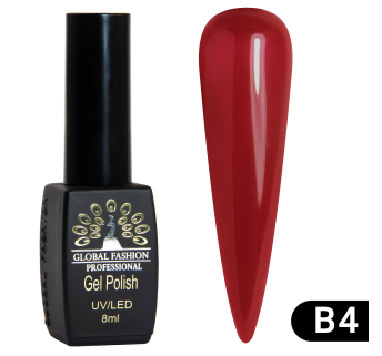 Гель лак Black Elite серии B, B04