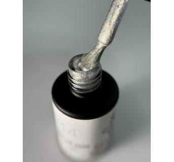 Гель лак Котяче око 26D Bee Nails 8 мл, 14