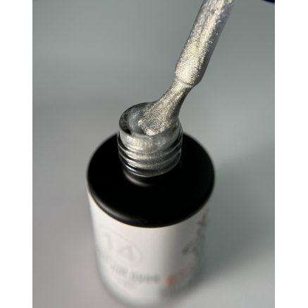 Гель лак Котяче око 26D Bee Nails 8 мл, 14