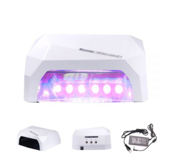 Гибридная лампа для ногтей CCFL + Led 36W ZS-LCL 017