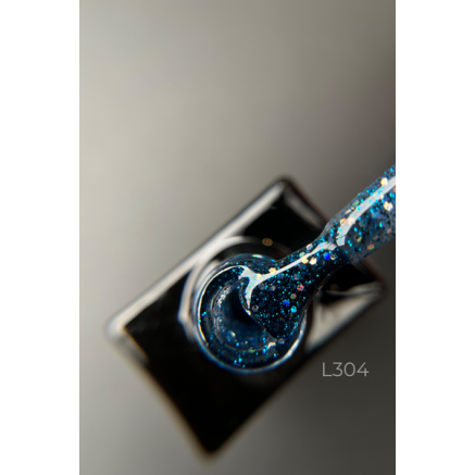 Гель-лак Designer Party Time - L304 'Шляхетне сяйво'