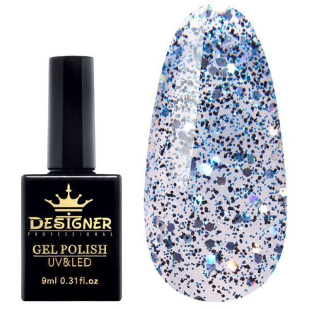 Гель-лак Designer Party Time - L304 'Шляхетне сяйво'