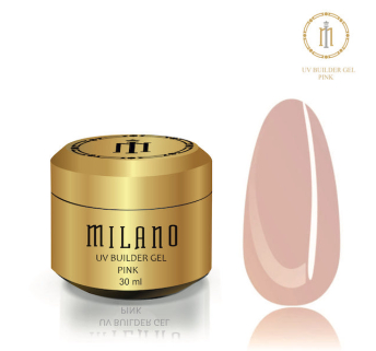 Uv Gel 30 ml LIGHT PINK