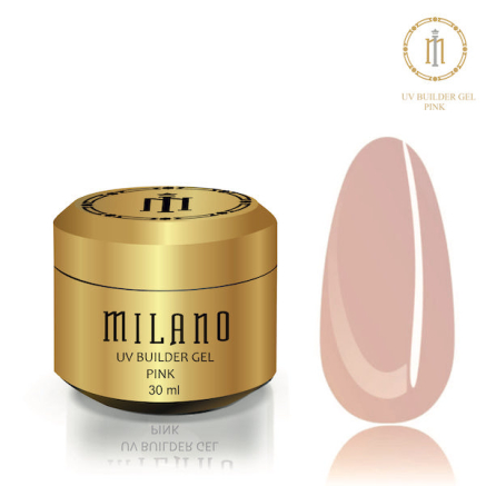 Uv Gel 30 ml LIGHT PINK