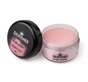 Acrylic Powder 28 г. (Elegant pink). - акрилова пудра Designer