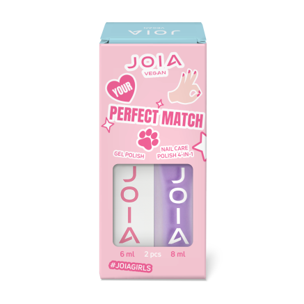 Набір 005 Perfect match Joia vegan, Violet