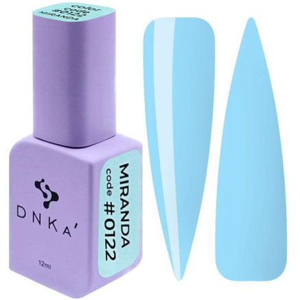 DNKa' Gel Polish Color #0122 Miranda