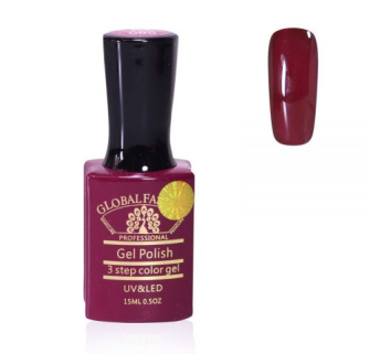 Гель-лак Global Fashion Premium 15 мл 085