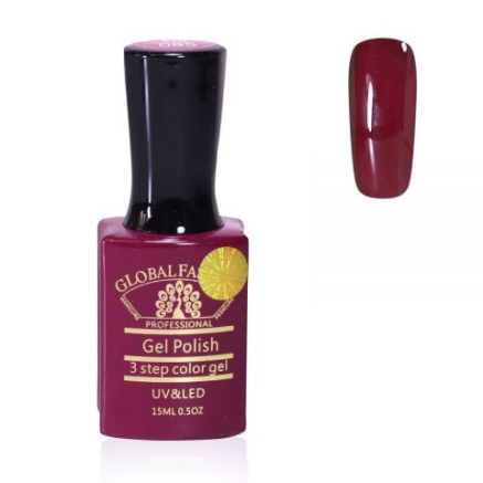 Гель-лак Global Fashion Premium 15 мл 085