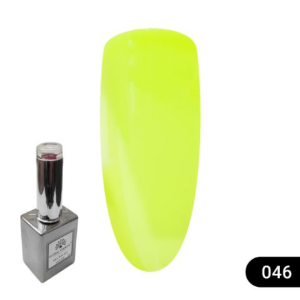 Гель лак Global Fashion 15 мл 046