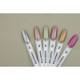 METALLIC PAINTIING GEL № 5