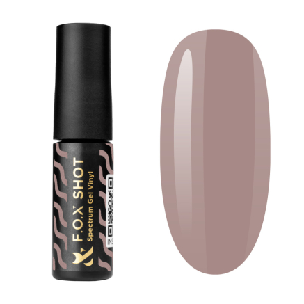 Гель-лак F.O.X Shot Spectrum Gel Vinyl 095 Whitney. 5 мл (2100994262342)