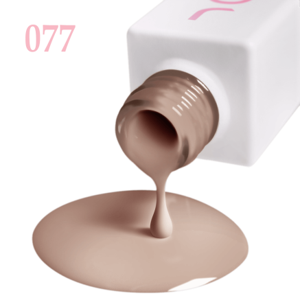 Гель-лак JOIA vegan 077, 6 мл