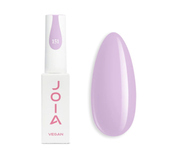 Гель-лак JOIA vegan Macarons 151 сиреневый крем 6 мл (4820259343019)