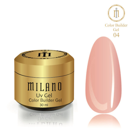 Color Builder Gel № 04