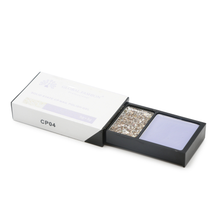Гель краска Solid state nail polish gel CP04 8гр
