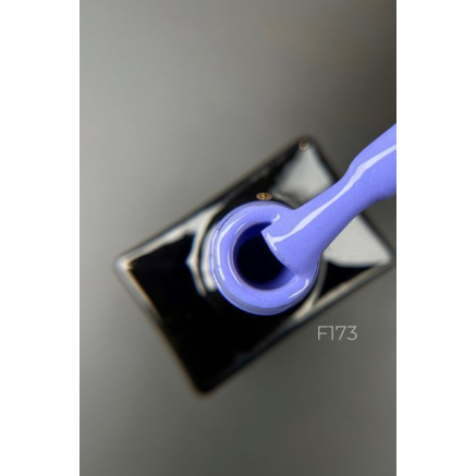 Гель-лак Designer Blue Lilac - F173 'Світло-бузковий'