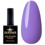 Гель-лак Designer Blue Lilac - F173 'Світло-бузковий'
