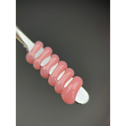 Полігель Peach Champagne F75 (30 мл.) Designer