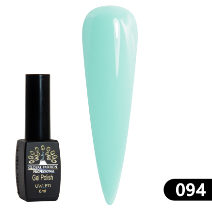 Гель лак BLACK ELITE 094, Global Fashion 8 мл