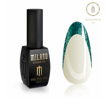 GEL LINER NAIL ART № 9