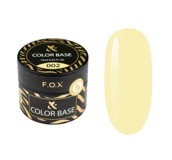База кольорова F.O.X Color Base 002. 10 мл (2100994243990)