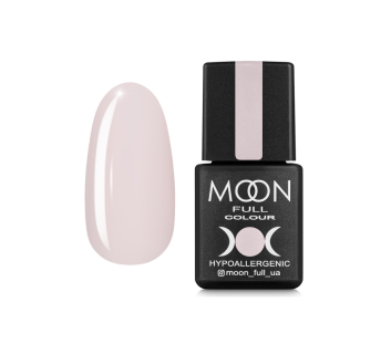 Гель-лак Moon Full Fashion Colour 232 рожевий разбілений. 8 мл (5908254002427)