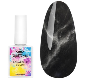 Aquarelle Color №04 - 9 мл., Designer (Кольорові акварельні краплі)