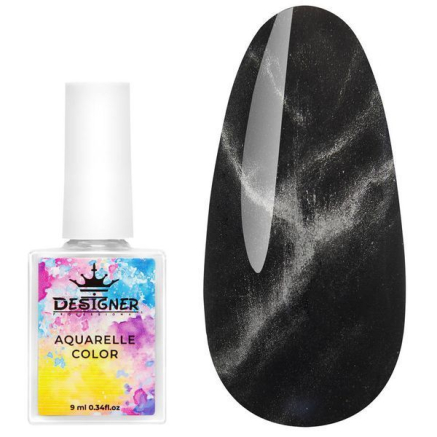 Aquarelle Color №04 - 9 мл., Designer (Кольорові акварельні краплі)