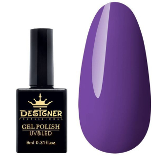 Гель-лак Designer Blueberry Pie - D120 'На дні озера'
