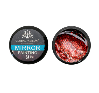 Гель фарба Mirror 09