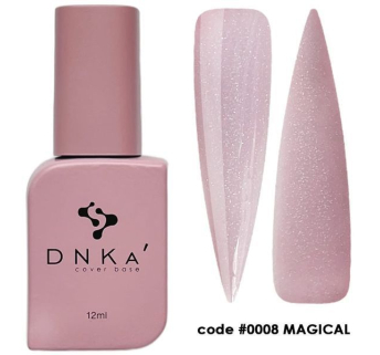 DNKa' Cover Base #0008 Magical