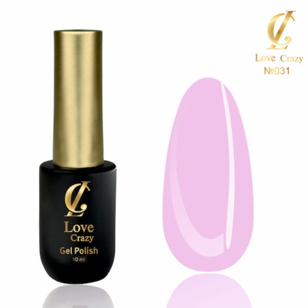LOVE CRAZY 10 ML № 031