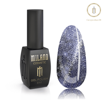 DISCO CAT EYES 10ml № 08
