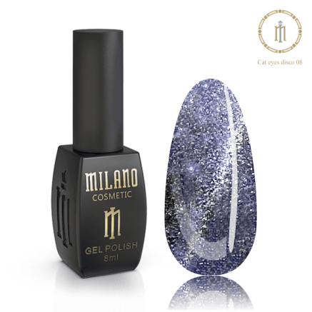 DISCO CAT EYES 10ml №08