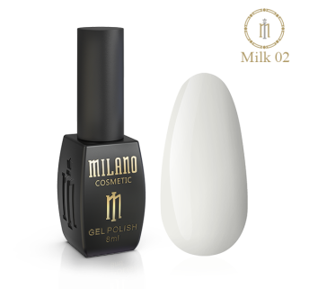 Гель лак Milk 8 мл №02