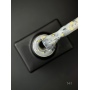 Базове покриття Smoothie Base 141Designer (9 мл) - з дрібними шматочками фольги