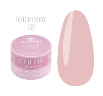 Color Base (30 мл.) Cinnamon flavor С7 Designer (Кольорова база)