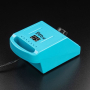 Фрезер Мокс X803 (Light blue) на 50 000 об/хв. та 70 W. для манікюру та педикюру