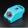 Фрезер Мокс X803 (Light blue) на 50 000 об/хв. та 70 W. для манікюру та педикюру