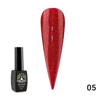 Гель лак Opal Global Fashion 8 мл, 05