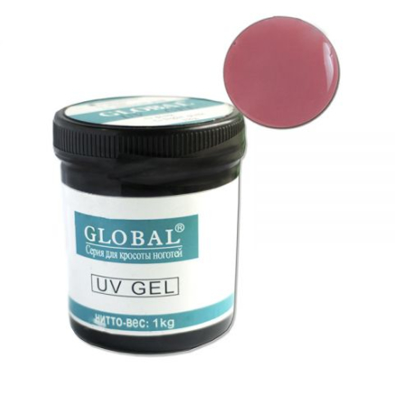 Гель Global UV Gel 1 kg