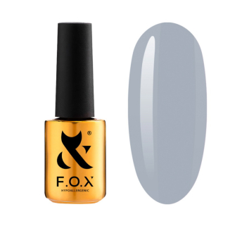 Гель-лак F.O.X Masha Efrosinina 029 Home Rain серо-голубой. 7 мл (2100994257959)